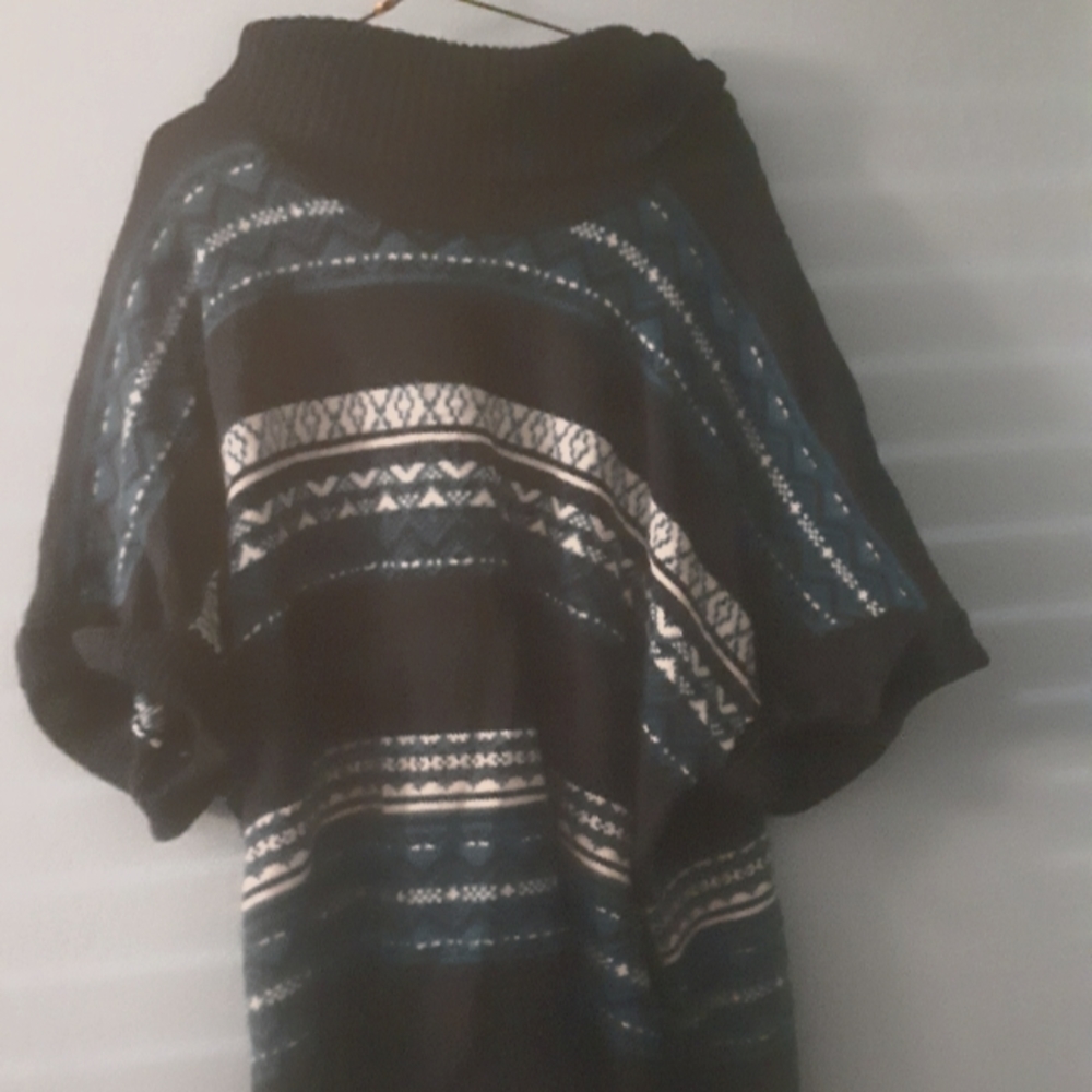 Plus size sweater
